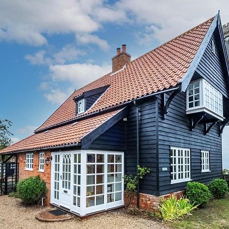 Micawbers - Aldeburgh Coastal Cottages Thorpeness Kültér fotó