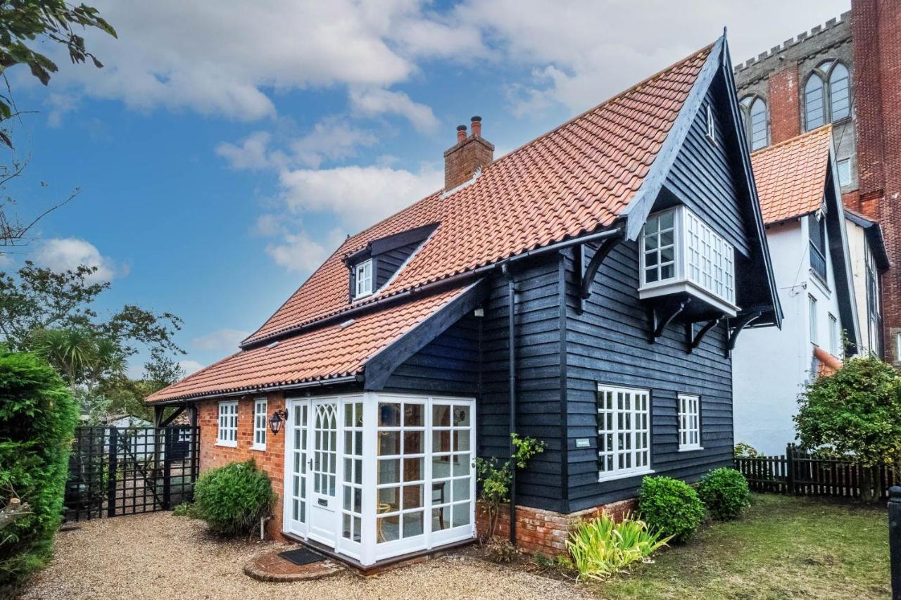 Micawbers - Aldeburgh Coastal Cottages Thorpeness Kültér fotó