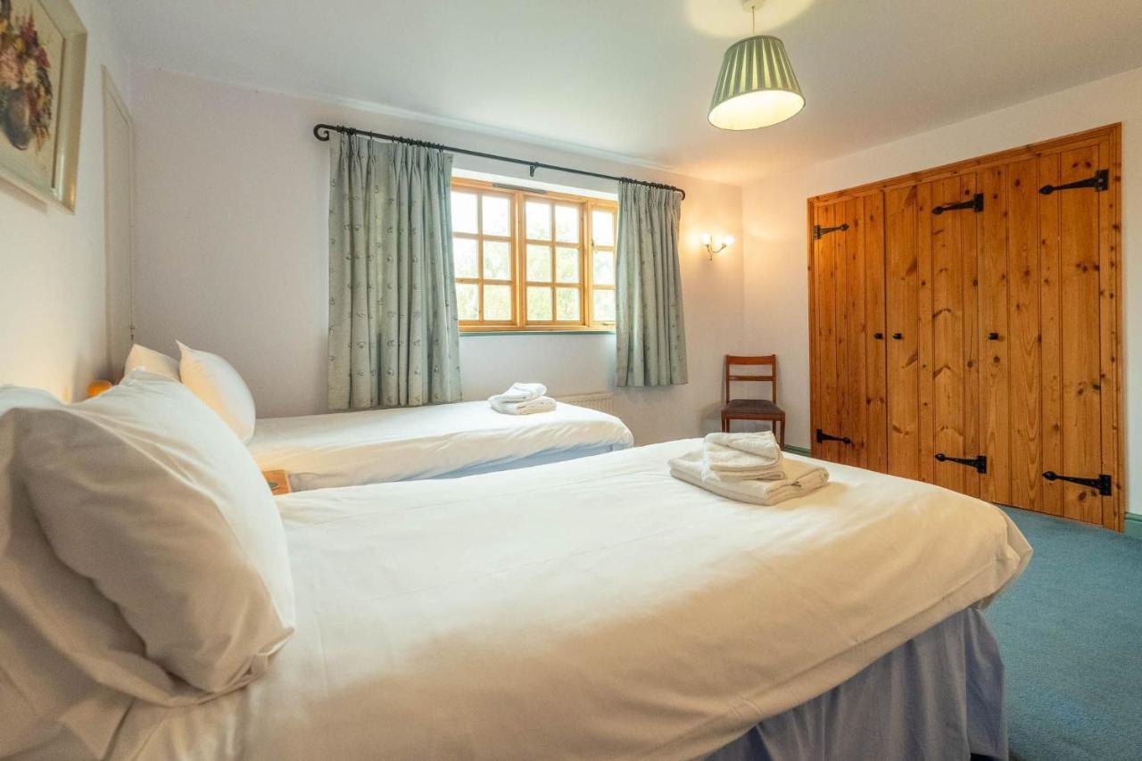 Micawbers - Aldeburgh Coastal Cottages Thorpeness Kültér fotó