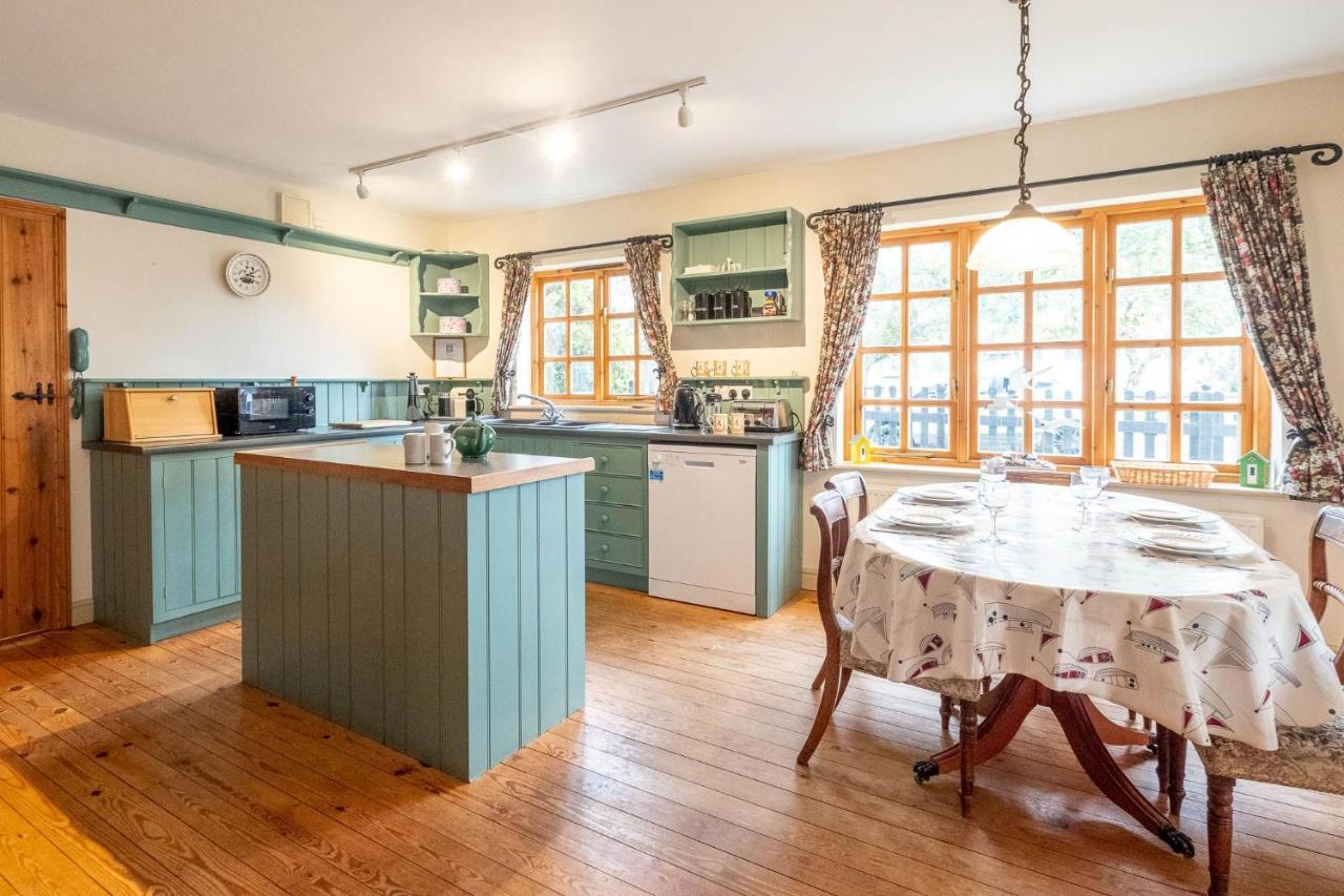 Micawbers - Aldeburgh Coastal Cottages Thorpeness Kültér fotó